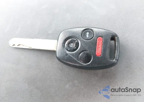 2003 Honda Accord 2.4 Lx z USA, uszkodzony, nr VIN 1HGCM56353A092688